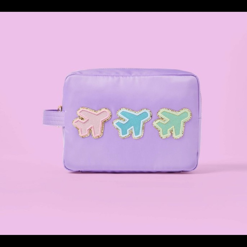 Stoney clover x Target large pouch